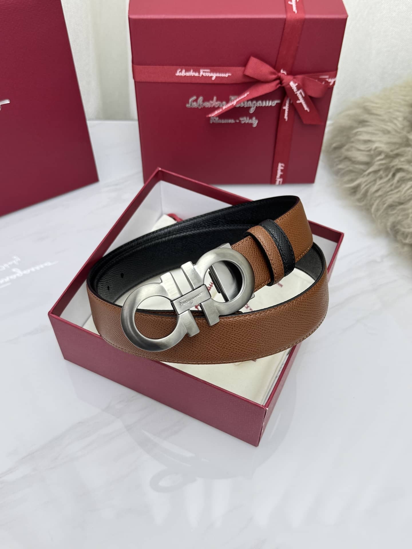 Ferragamo Belt-007